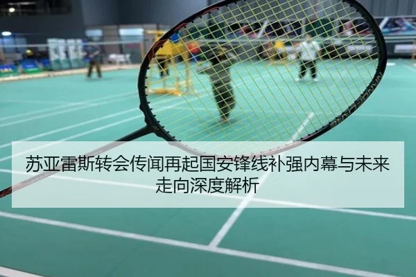 苏亚雷斯转会传闻再起国安锋线补强内幕与未来走向深度解析
